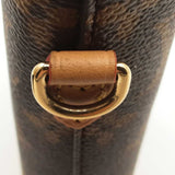 Louis Vuitton Monogram Coated Canvas Fold Me Pouch Sd1224pzxsw