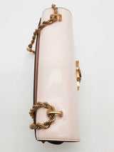 Tory Burch Elanor Lunar New Year Pink Crystal Dragon Shoulder Bag Do1225lorde