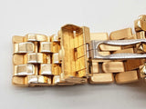 Patek Philippe 37 Annual Calender 18k Yellow Gold Steel Watch Do0525oexzxde