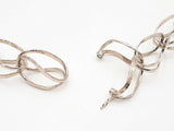 Louis Vuitton Sautoir Infinivi Silver-tone Necklace 42 Inch Fw0625lrzdu