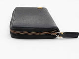 Gucci Marmont Zip Around Black Wallet Aa0626lorsa