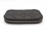 Christian Dior Lady Dior Call'in Dior Cannage Lambskin Phone Holder Eb1026wxzsa