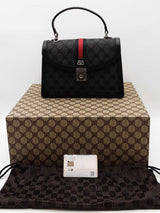 Balenciaga X Gucci The Hacker Project Top Handle Bag Eb0726orxde