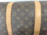 Louis Vuitton Keepall 55 Brown Duffle Mk0826ioimia