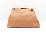 Gucci Soho Chain Shoulder Bag In Tan Pebbled Calfskin Fw0825pzxdu