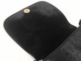 Gucci Small Soho Disco Bag In Black Vernice Naplack Fw0426prxdu