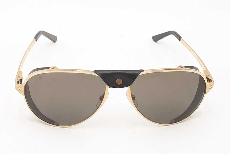 Cartier Santos Pilot Sunglasses Eb0125crxsa