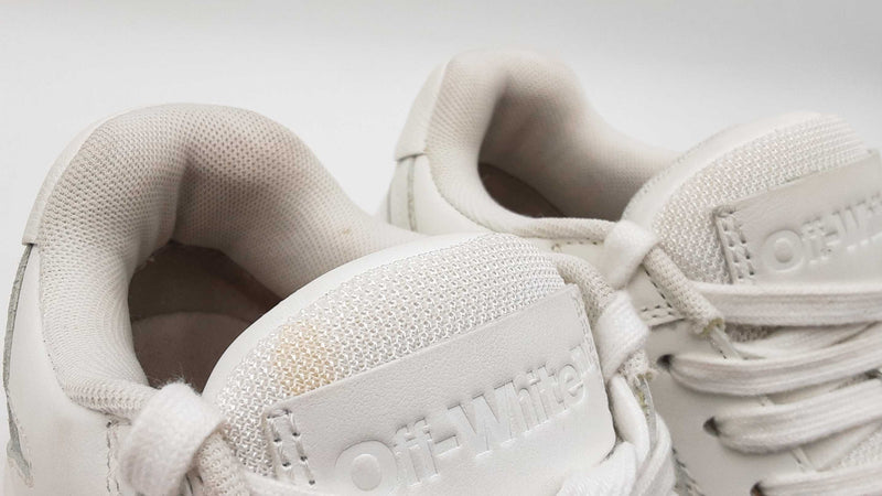 Off-white C/o Virgil Abloh "Out Of Office" Sneakers Size Eu 39 Us 9 Fw0725ixdu