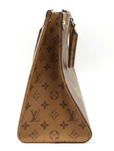 Louis Vuitton Onthego Bicolor Monogram Giant Coated Canvas Tote Bag Fw0925szxdu