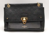 Louis Vuitton Monogram Empreinte Vavin Shoulder Bag Eb1026irxsa