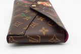 Louis Vuitton Monogram Kirigami Holiday Animation Print Pochette Eb0626orxde