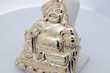 10k Yellow Gold Buddha Pendant 22.8 Grams Eb0526srxsa