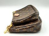 Louis Vuitton Multi Pochette Monogram Canvas Accessoires Sd0626lezxdu