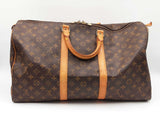 Louis Vuitton Keepall 50 Duffel Bag Sd0626ilwdu