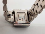 Gucci 3600j 26mm G Series Stainless Steel Quartz Watch Do0726wxzde