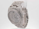 Rolex Datejust 35mm Stainless Steel Watch Aa1125cszxsa