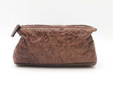 Givenchy Mini Pandora Shoulder Bag In Brown Tumbled Sheepskin Fw0926lordu