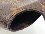 Louis Vuitton Etui Pm Eyeglass Case In Monogram Coated Canvas Fw1026izdu