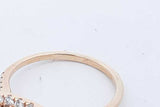 1.62cttw Diamond Ring In 14k Yellow Gold 3.2 Grams Size 7.5 Eb0826lexzde