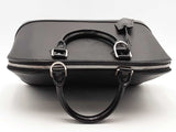 Louis Vuitton Alma Epi Leather Black Handbag Aa0926rzxsa