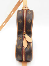 Louis Vuitton Game On Sac Coeur In Monogram Coated Canvas Fw0526lwrzdu