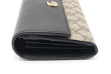 Gucci Gg Monogram Marmont Continental Wallet Eb1125oxzdu