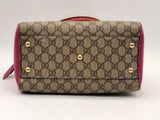 Gucci Supreme Multicolor Boston Bag Aa0525pzxsa