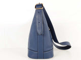 Coach Jude Deep Blue Ocean Duffle Bag Sd0626irde