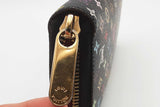 Louis Vuitton Murakami Multicolor Monogram Zippy Wallet Eb0626pxzsa