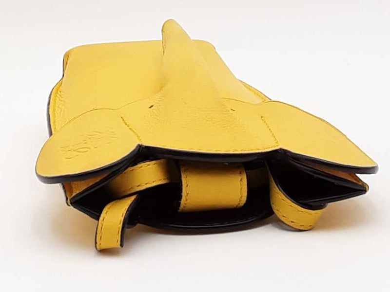 Loewe Calfskin Elephant Cross Body Yellow Aa0526orzsa – Max Pawn