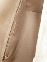 Christian Dior Medium Lady Dior Bag In Cannage-quilted Lambskin Fw0926lixzdu