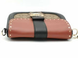 Coach Tatum Carryall Satchel Brown Handbag Aa1026rzsa