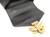 Gucci Bamboo Tropuntata Queen Margaret Leather Multicolor Backpack Fw0825ixzdu