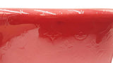 Louis Vuitton Zippy Wallet In Pomme D'amour Monogram Vernis Leather Fw0925lrxdu