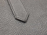 Hermès Bearn Long Wallet In Black Epsom Leather Fw0426ixzdu