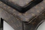 Louis Vuitton Monogram Macassar Josh Backpack Eb0926orxsa
