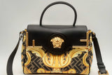 Versace Fendace Fendi X Versace Medusa Baroque Top Handle Bag Eb1224lrxzsa