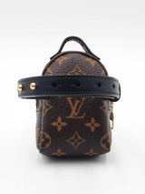 Louis Vuitton Party Palm Springs Bracelet In Monogram Coated Canvas Fw0626crdu