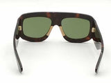 Gucci Gg0983s Brown Sunglasses With Case Aa0726lzxsa
