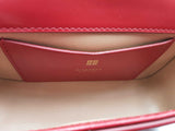 Givenchy Small Chain Bag Red Handbag Aa0926rrzsa