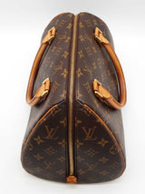 Louis Vuitton Monogram Ribera Handbag Eb0726prxde