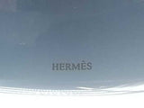Hermes Bleu En Bois 70.4 Grams 10 Inch Bracelet Mk0126orzmia