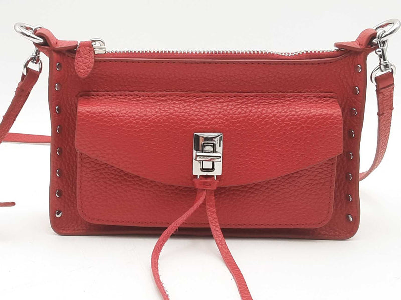 Rebecca Minkoff Red Handbag Aa0925wzsa