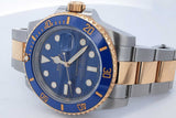 Rolex Submariner Oyster Perpetual Date 40mm Stainless Steel Watch Eb0526lwexzde