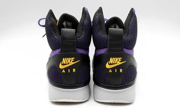 Nike Air Ultra Force 2013 High Top Purple Sneakers Size 11 Ebrxdu 144030006722