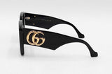 Gucci Gg0956s Black Sunglasses Sd0825lrzdu