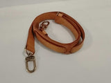 Louis Vuitton Keepall Bandouliere 55 Brown Duffle Mk0826elzmia