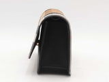Burberry Madison Check And Leather Crossbody Sd0525orzsa