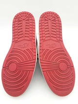 Nike Dz5485-106 Air Jordan 1 Retro Black Toe Reimagined Shoes Size 13 Do1025rxde