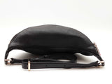 Kate Spade New York Leila Belt Bag In Black Pebbled Leather Fw0926ordu